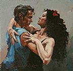 Flamenco Dancer Wall Art - Sweet Surrender
